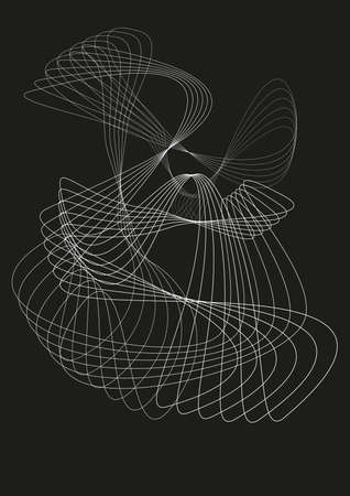 Illustration for banners, posters, books, flyers.Abstract background for the design of congratulations, invitations, envelopesの写真素材