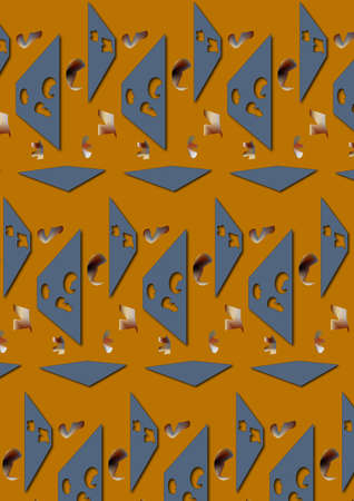 Abstract background for the design of congratulations, invitations, envelopes, bannersの写真素材
