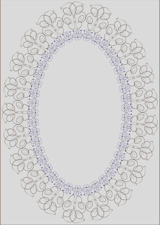 Elegant background in the form of free different shades for design.Seamless pattern. Modern stylish texture.の写真素材