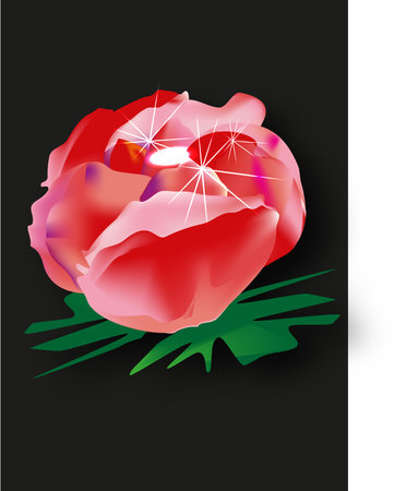 trendy Graphic Design for banner, poster, card, cover, invitation, placard, brochure or header.の写真素材