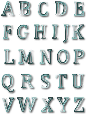 Abstract figures for the design of banners, posters, websites, invitations, brochures, flyers.の写真素材