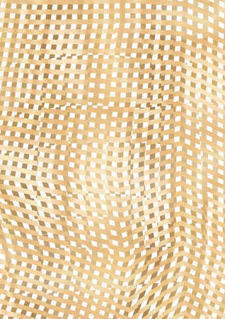 Curved lines as a backdrop for website design, posters, linen, textiles.の写真素材