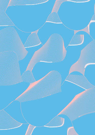 Abstract delicate green and white background for design.の写真素材