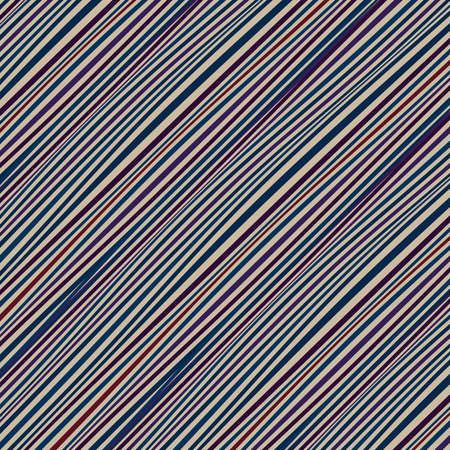 Diagonally arranged colored lines of different thicknesses as an abstract background for presentations, websites, posters, textiles, congratulations, postcards.3dの写真素材