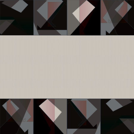 Template for presentations with geometric shapes.3d.の写真素材