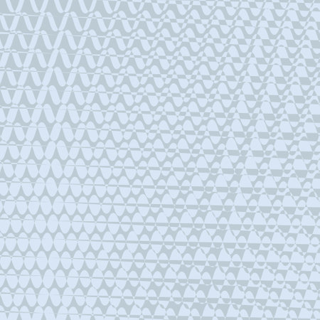 Light gray smooth elements of different shapes on a gray-bluish background. Background for postcards, greetings, presentations, websites.の写真素材