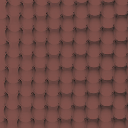 Abstract background of smoothly scaled powdery shapes for websites, presentations.の写真素材