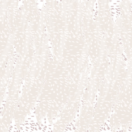 Abstract background of the author's pattern and brush strokes in beige color.For websites, presentations.の写真素材