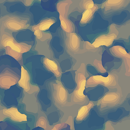 Abstract green and yellow background for design.の写真素材