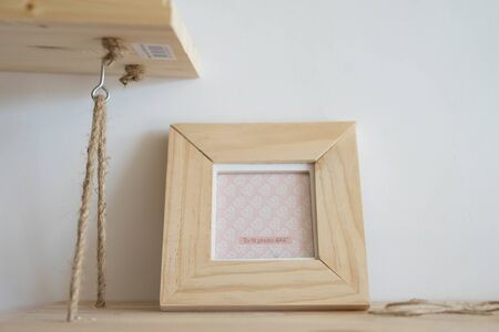 details for an interior to a room, studio from a tree
