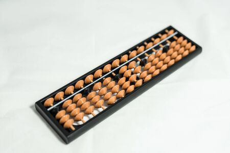 abacus for mental mathematicsの写真素材