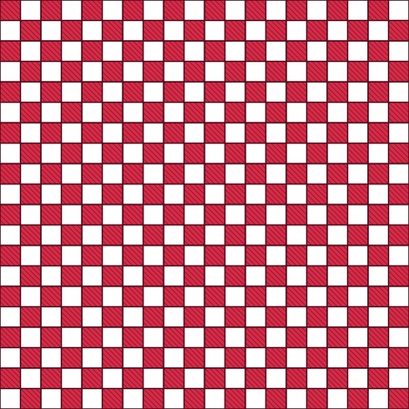 vector seamless pattern with squaresのイラスト素材