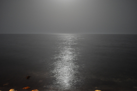 Limassol Beachの写真素材