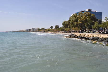 The Limassol Enaerios in Cyprusのeditorial素材