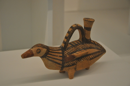 The beautiful Archaeological Museum of the Limassol in Cyprusのeditorial素材