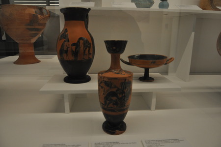 The beautiful Archaeological Museum of the Limassol in Cyprusのeditorial素材
