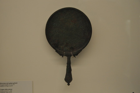 The beautiful Archaeological Museum of the Limassol in Cyprusのeditorial素材