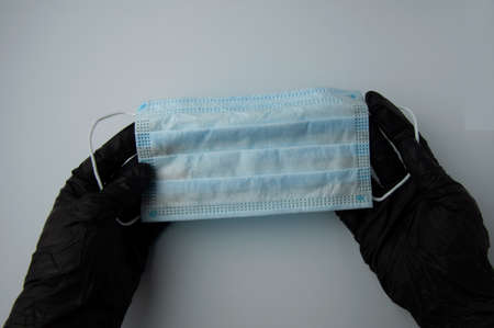 Protection Blue Medical Face Mask