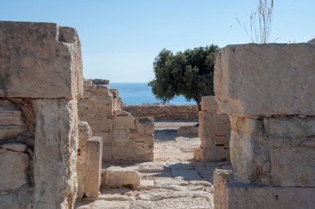 Curium Ancient Theater (Kourion) (Limassol - Cyprus)