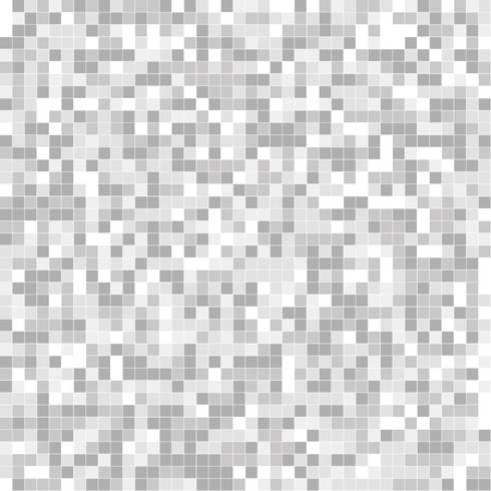 Abstract mosaic seamless patternのイラスト素材