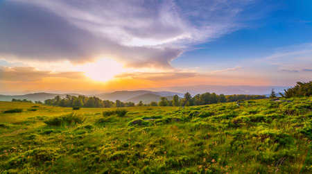 Mountain view