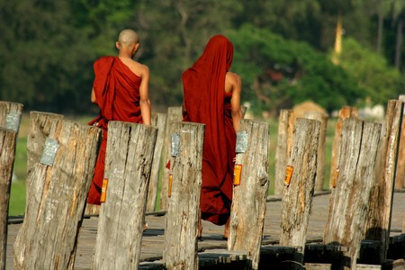 Myanmarの写真素材
