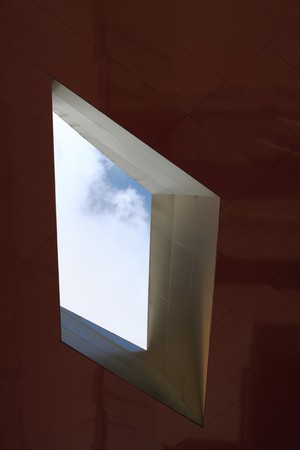 Modern Madrid Architectureの写真素材