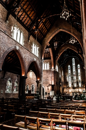 Church in Perth, Australiaのeditorial素材