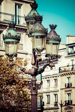 Luxemburg Palace in Parisの写真素材