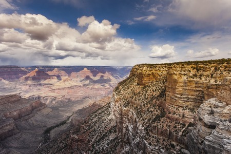 Grand Canyon National Park, Arizonaの写真素材