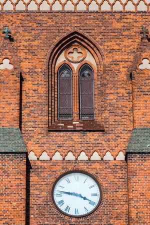 St. Peter's Church in Copenhagen, Denmark