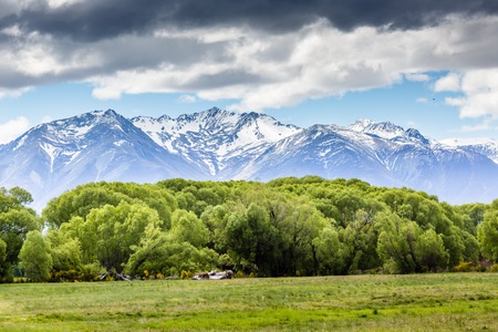 Ohau Valley View - New Zealand