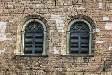 Saint Peters Church is a tall Lutheran church in Riga, Latviaのeditorial素材