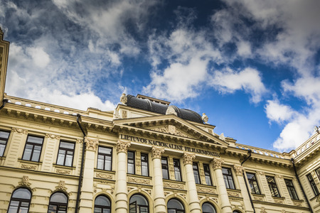 Lithuanian National Philharmonic Societyのeditorial素材