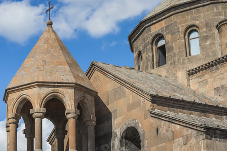 The Snt. Hripsime ancient church, Echmiadzin, Armenia