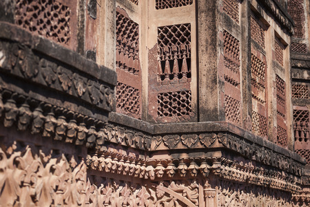Mehrangarh Fort in Jodhpur, Rjasthan, Indiaのeditorial素材