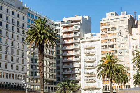 Montevideo, Uruguay. Montevideo is the capital and the largest city of Uruguay.