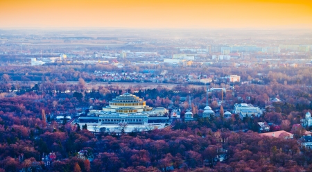 centential hallのeditorial素材