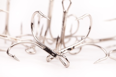 fishing anchor hooks 