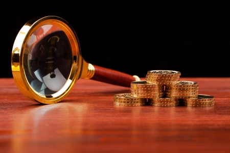 money conceptの写真素材