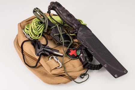 survival  gearの写真素材