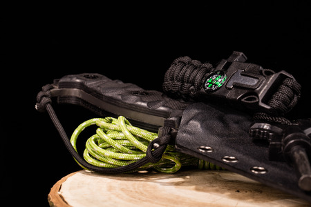 survival  gearの写真素材