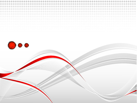 abstract vector background for your company presentation with copy spaceのイラスト素材