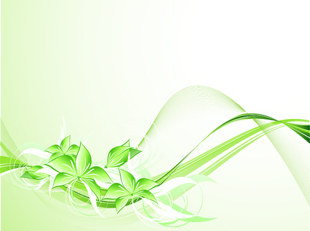 abstract vector background with copy space for your textのイラスト素材