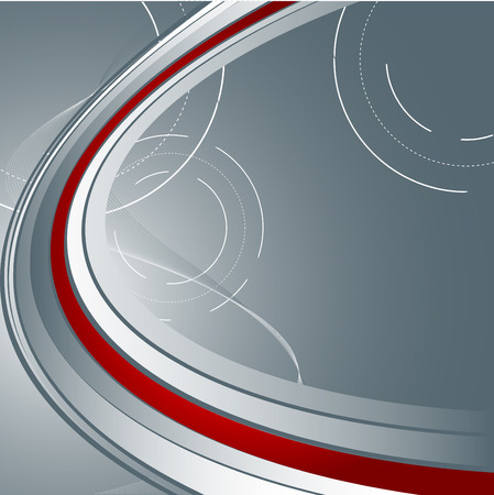 abstract vector background for your company presentation with copy spaceのイラスト素材