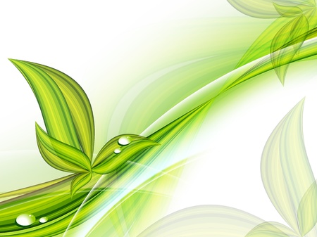 beautiful abstract floral backgroundのイラスト素材