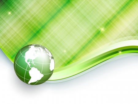 colorful modern vector template with copy space  Eps10のイラスト素材