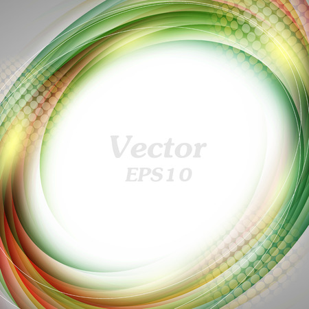bright vector template . Elements for design. Eps10のイラスト素材