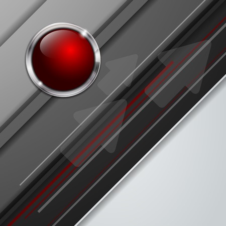 abstract vector background with web button. Eps10 colorful designのイラスト素材