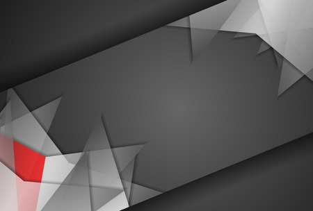 corporate background with graphic elementsのイラスト素材